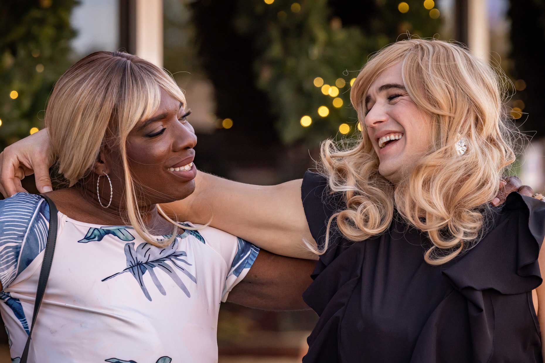 kalup Linzy and james Franco