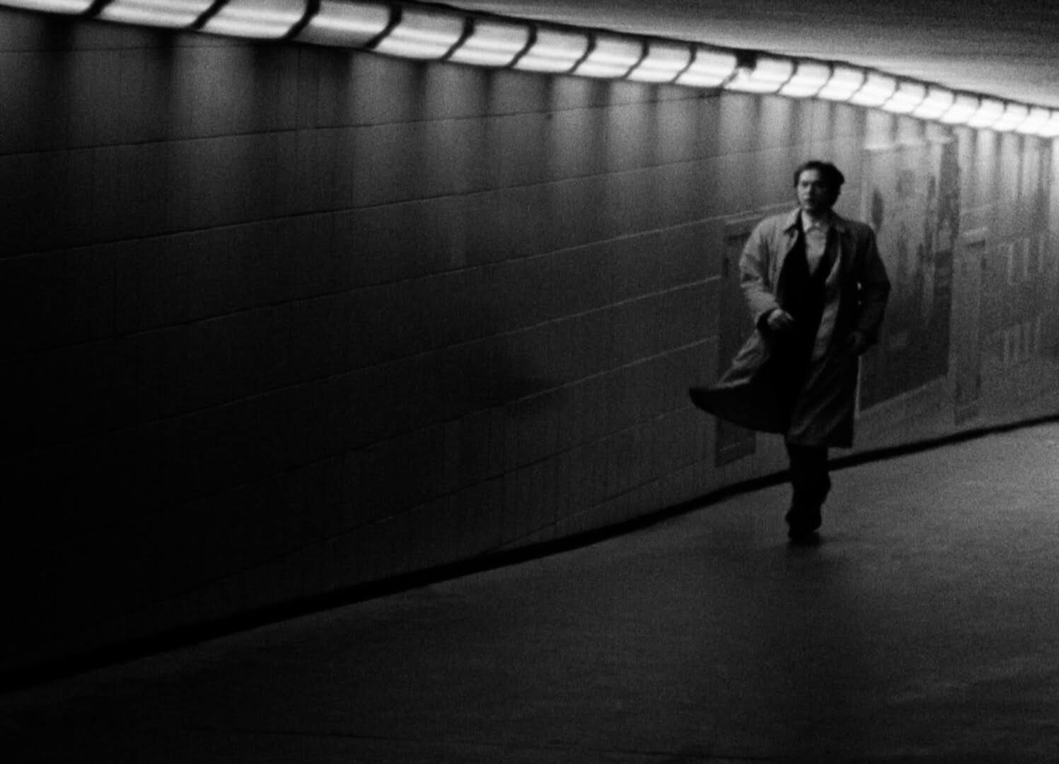 Turning Away by Joaquim Bayle